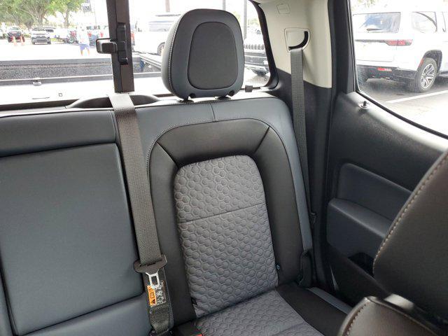 used 2022 Chevrolet Colorado car, priced at $31,215