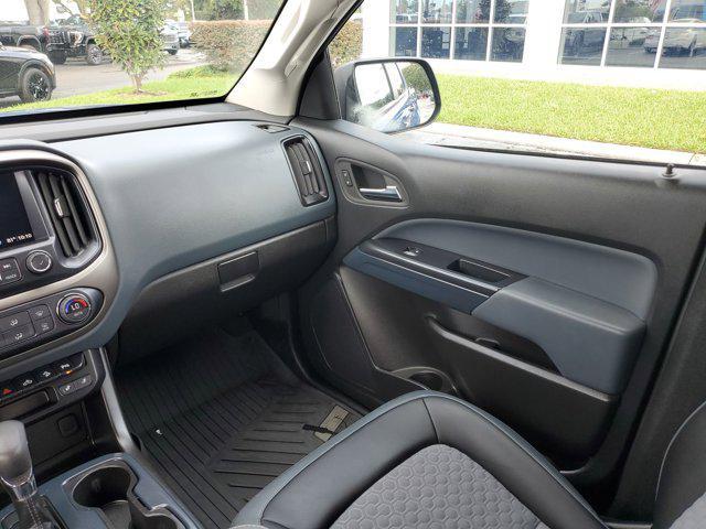 used 2022 Chevrolet Colorado car, priced at $31,215
