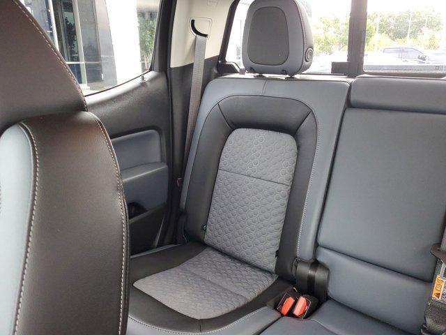 used 2022 Chevrolet Colorado car, priced at $31,215