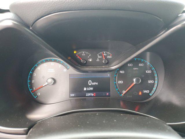 used 2022 Chevrolet Colorado car, priced at $31,215