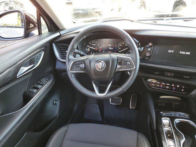 used 2023 Buick Envision car, priced at $23,289