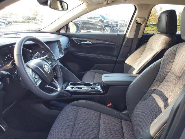 used 2023 Buick Envision car, priced at $23,289