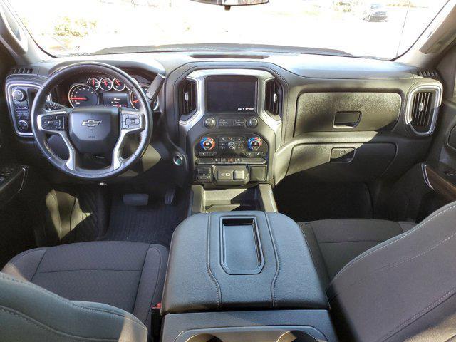 used 2021 Chevrolet Silverado 1500 car, priced at $37,989