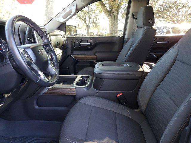 used 2021 Chevrolet Silverado 1500 car, priced at $37,989