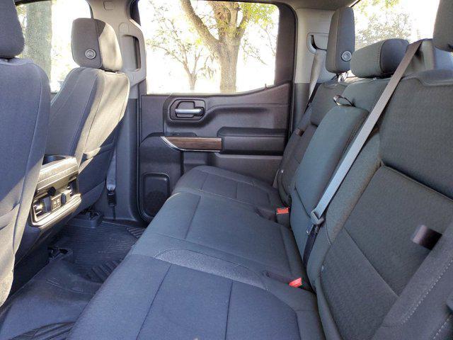 used 2021 Chevrolet Silverado 1500 car, priced at $37,989