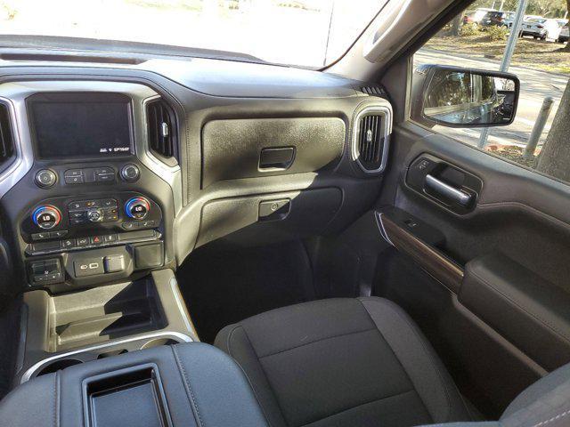 used 2021 Chevrolet Silverado 1500 car, priced at $37,989