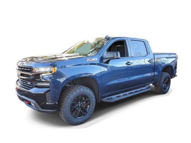 used 2021 Chevrolet Silverado 1500 car, priced at $37,989