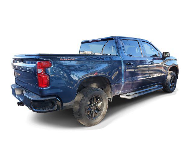 used 2021 Chevrolet Silverado 1500 car, priced at $37,989