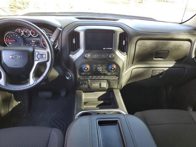 used 2021 Chevrolet Silverado 1500 car, priced at $37,989