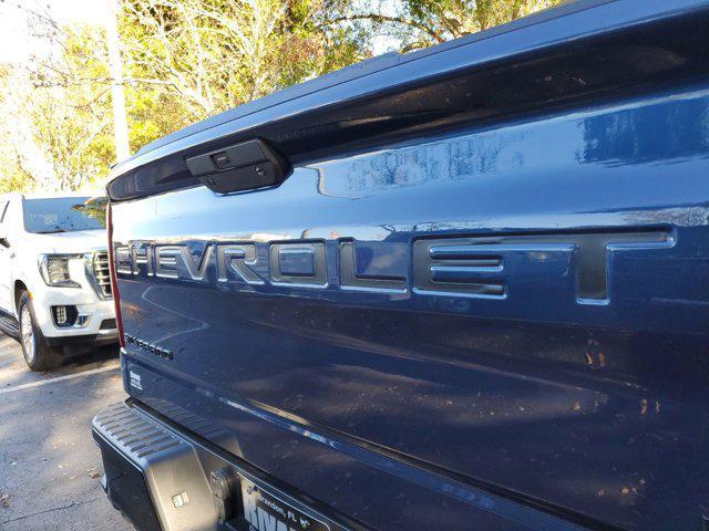 used 2021 Chevrolet Silverado 1500 car, priced at $37,989