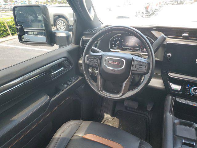used 2024 GMC Sierra 2500 car, priced at $67,357