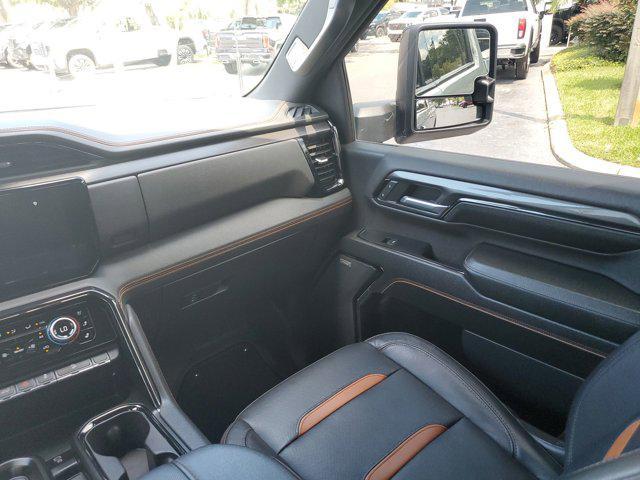 used 2024 GMC Sierra 2500 car, priced at $67,357