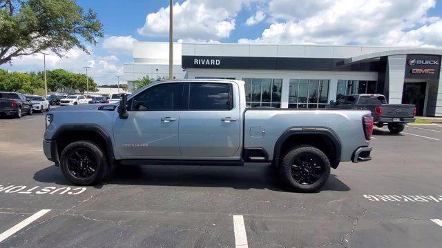 used 2024 GMC Sierra 2500 car, priced at $67,357