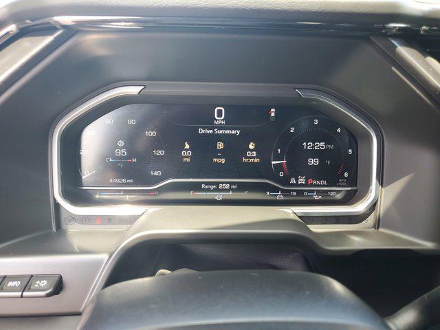 used 2024 GMC Sierra 2500 car, priced at $67,357