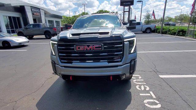 used 2024 GMC Sierra 2500 car, priced at $67,357
