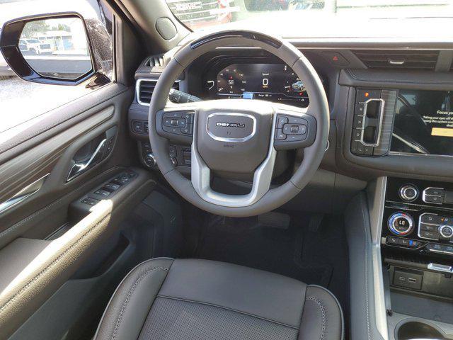 new 2024 GMC Yukon car, priced at $83,630