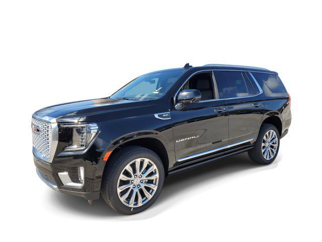 new 2024 GMC Yukon car, priced at $83,630