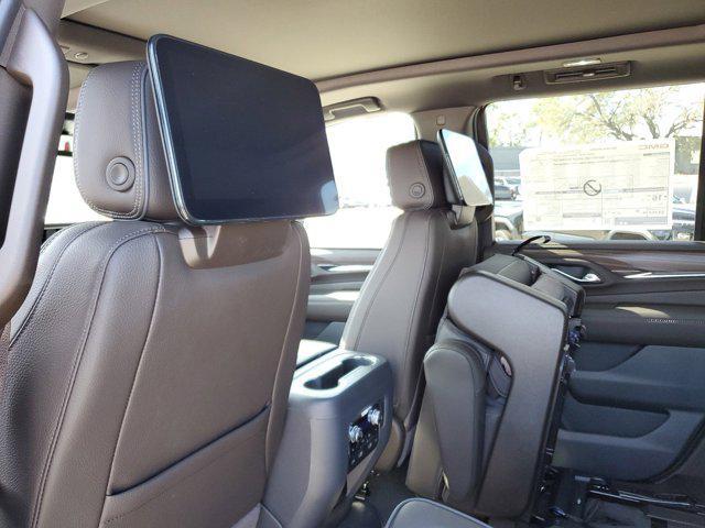 new 2024 GMC Yukon car, priced at $83,630