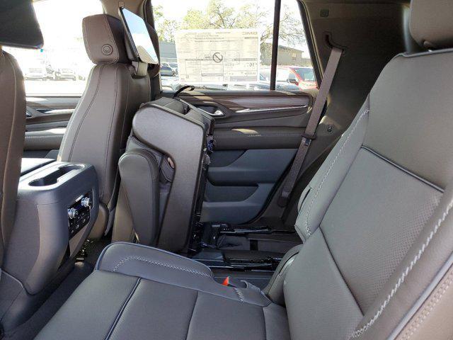 new 2024 GMC Yukon car, priced at $83,630