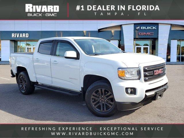 used 2019 GMC Canyon car, priced at $20,899