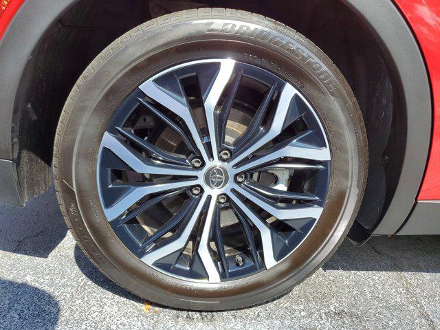 used 2024 Toyota Crown car, priced at $36,961