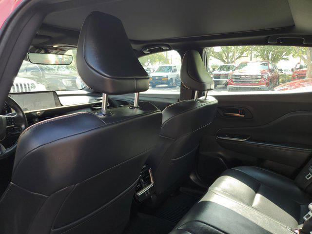 used 2024 Toyota Crown car, priced at $36,961