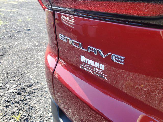 new 2026 Buick Enclave car, priced at $43,160
