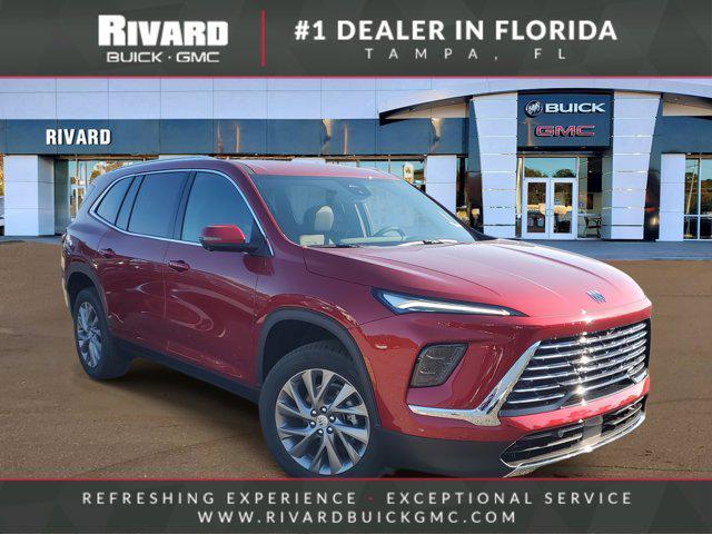 new 2026 Buick Enclave car, priced at $43,660