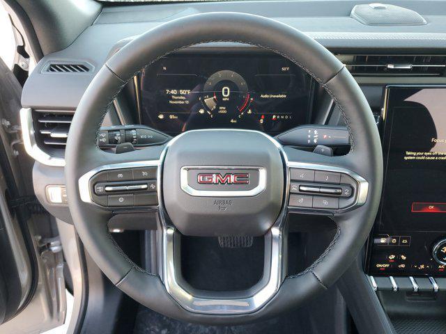 new 2026 GMC Terrain car, priced at $28,752