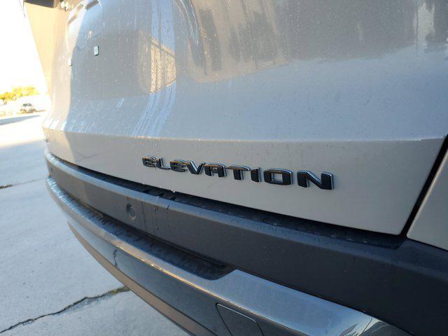 new 2026 GMC Terrain car, priced at $28,752