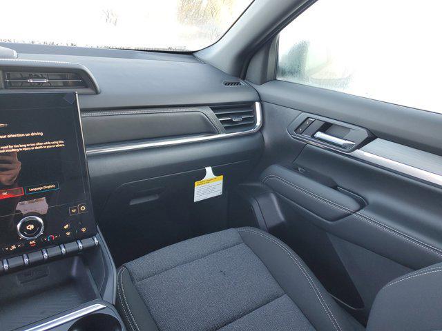 new 2026 GMC Terrain car, priced at $28,752