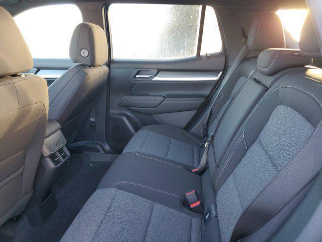 new 2026 GMC Terrain car, priced at $28,752