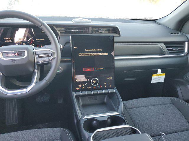 new 2026 GMC Terrain car, priced at $28,752