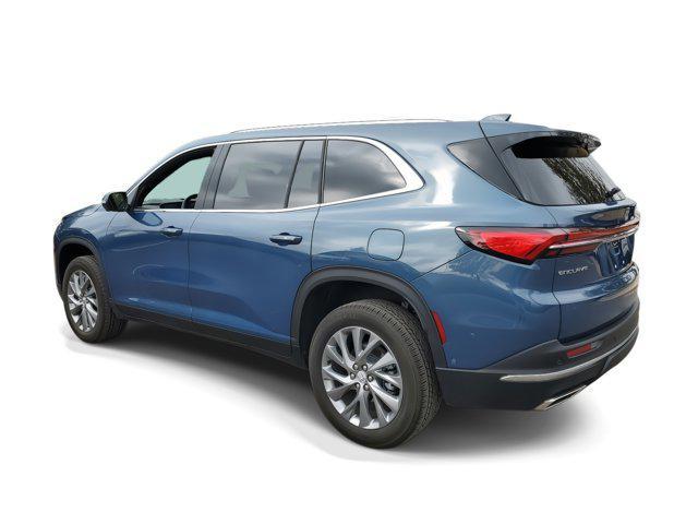 used 2025 Buick Enclave car, priced at $42,388