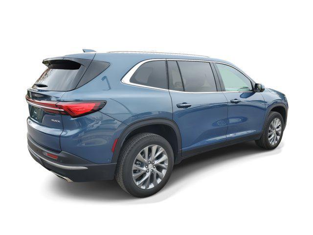 used 2025 Buick Enclave car, priced at $42,388