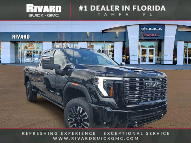 new 2025 GMC Sierra 2500 car, priced at $86,474