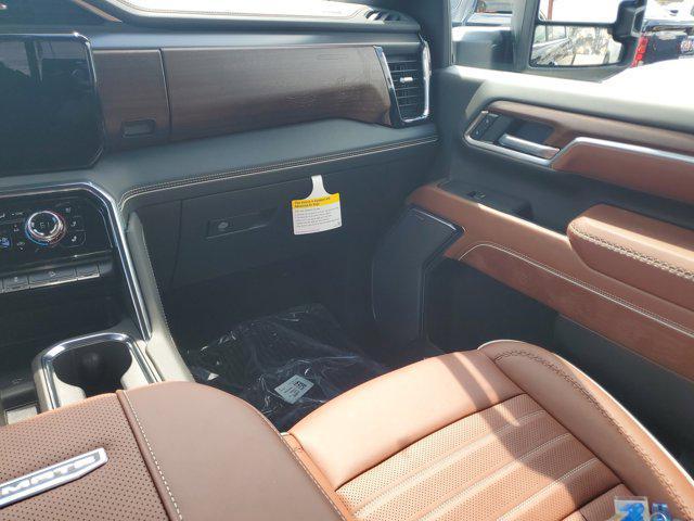 new 2025 GMC Sierra 2500 car, priced at $86,474