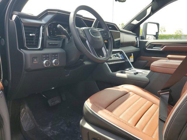 new 2025 GMC Sierra 2500 car, priced at $86,474