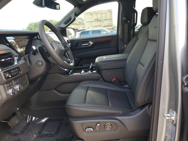 new 2025 GMC Yukon car, priced at $78,847