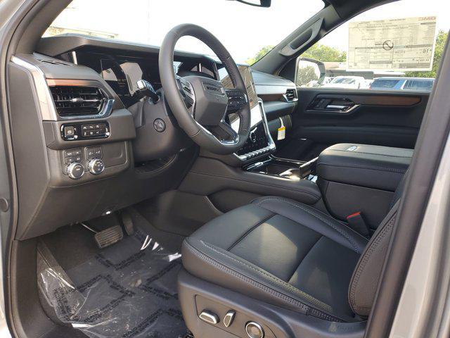 new 2025 GMC Yukon car, priced at $78,847