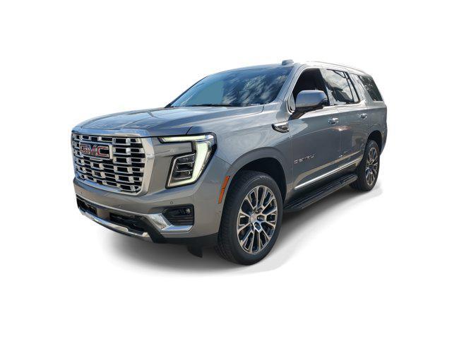new 2025 GMC Yukon car, priced at $78,847