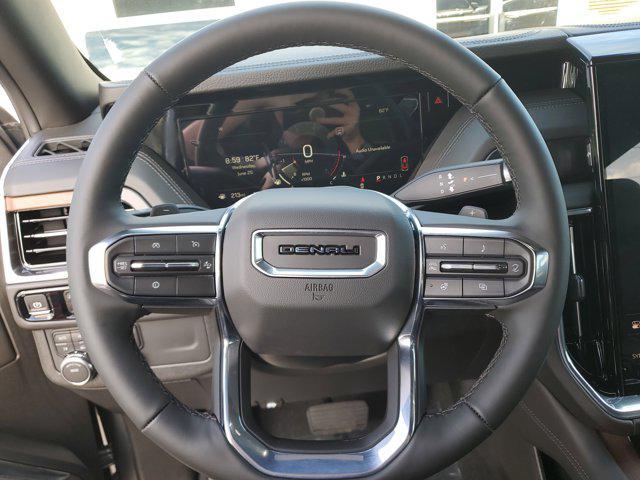 new 2025 GMC Yukon car, priced at $78,847