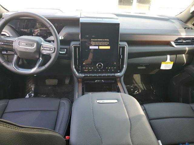 new 2025 GMC Yukon car, priced at $78,847