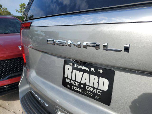 new 2025 GMC Yukon car, priced at $78,847