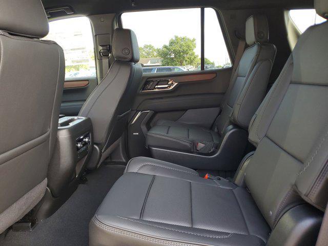 new 2025 GMC Yukon car, priced at $78,847