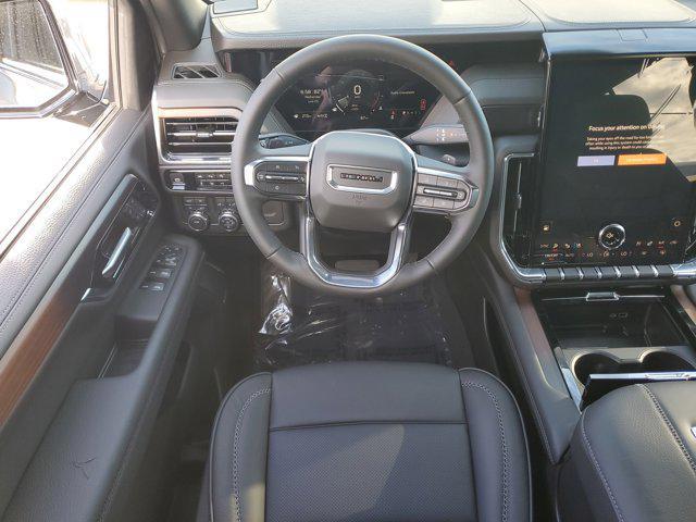 new 2025 GMC Yukon car, priced at $78,847