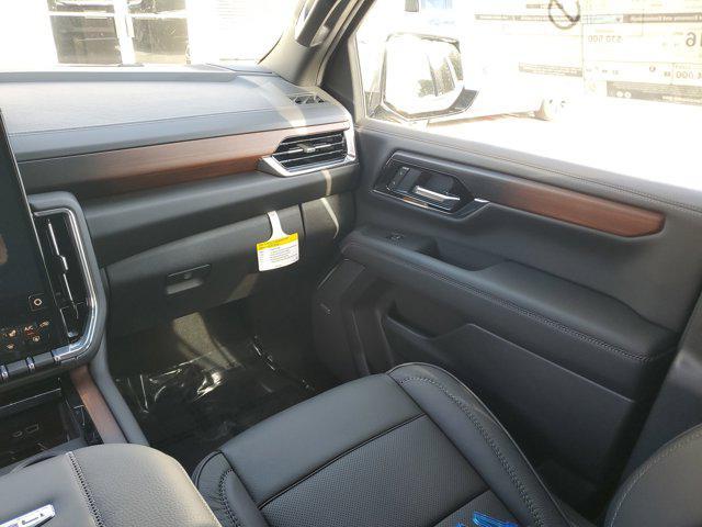 new 2025 GMC Yukon car, priced at $78,847