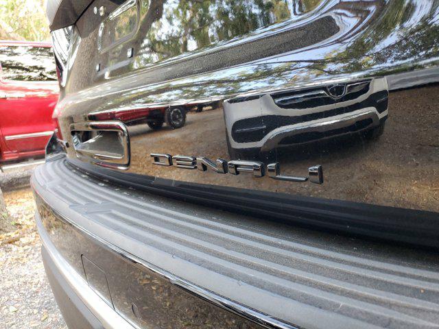 used 2022 GMC Yukon car
