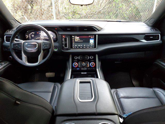 used 2022 GMC Yukon car