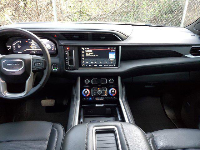 used 2022 GMC Yukon car
